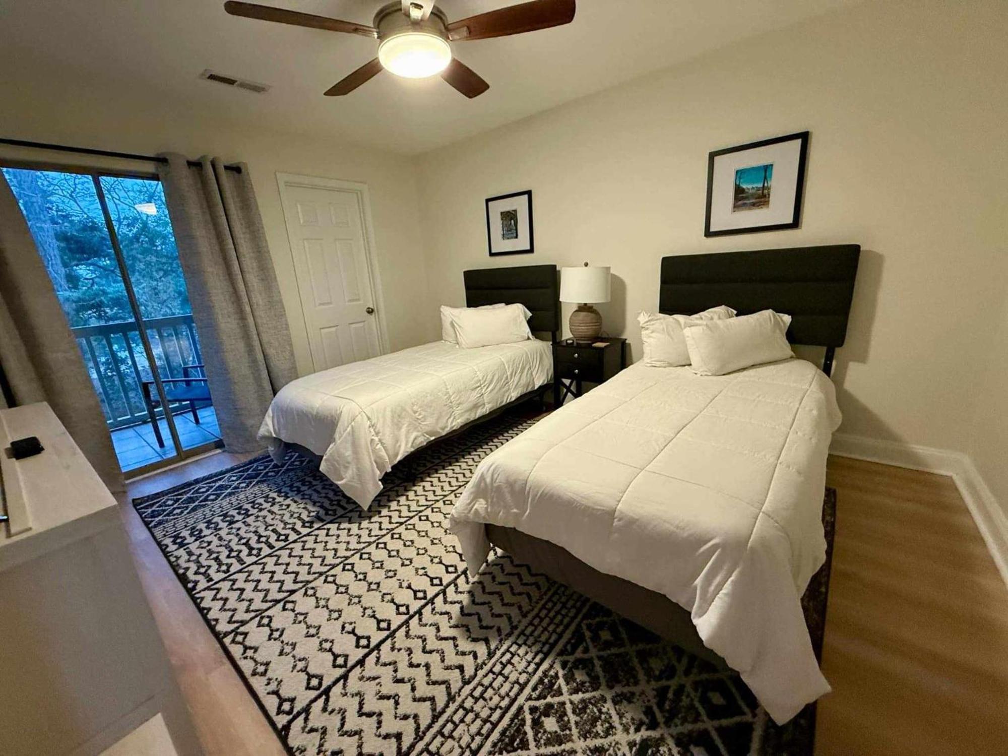2Br 2Ba Condo On Golf Course Pawleys Island Eksteriør billede