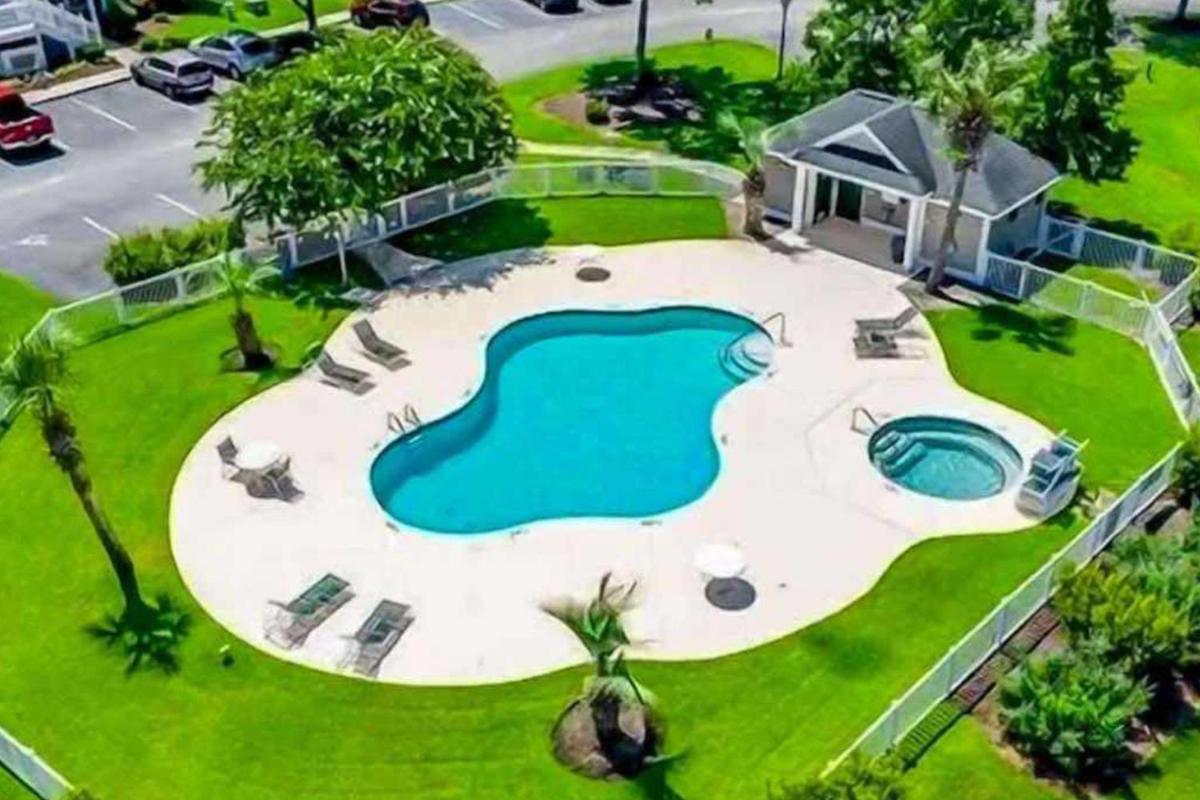 2Br 2Ba Condo On Golf Course Pawleys Island Eksteriør billede